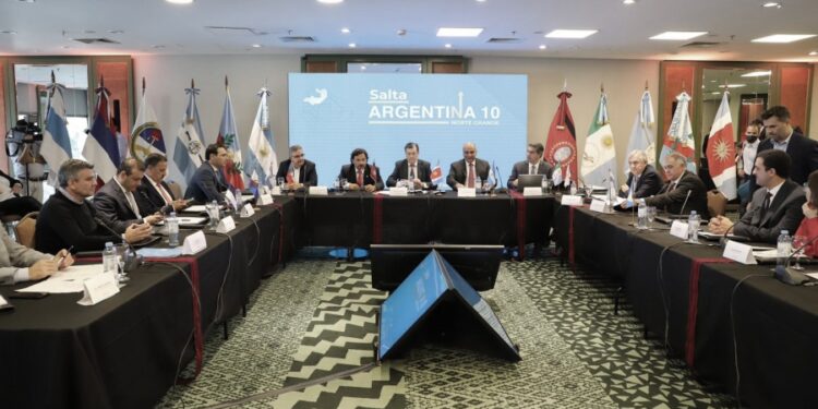 En la asamblea del Norte Grande confirmaron la provisión de energía