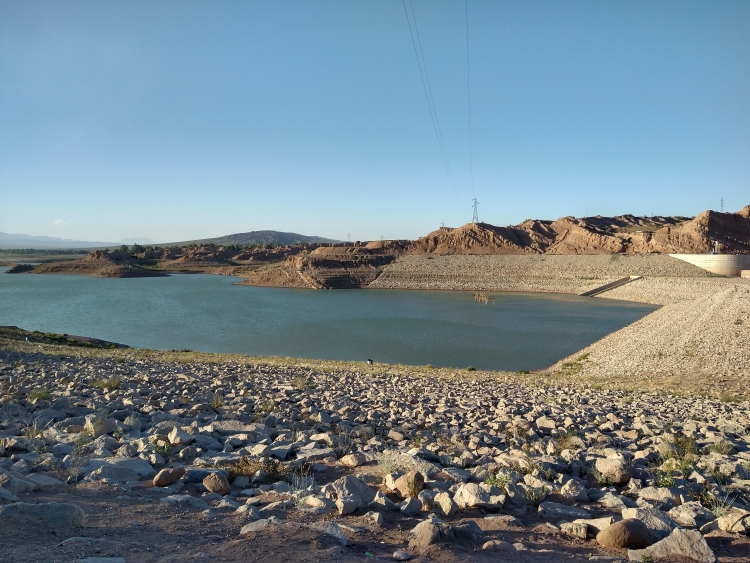 Por la sequía cortarán el agua de riego desde el 13 de abril por 130 días en San Juan