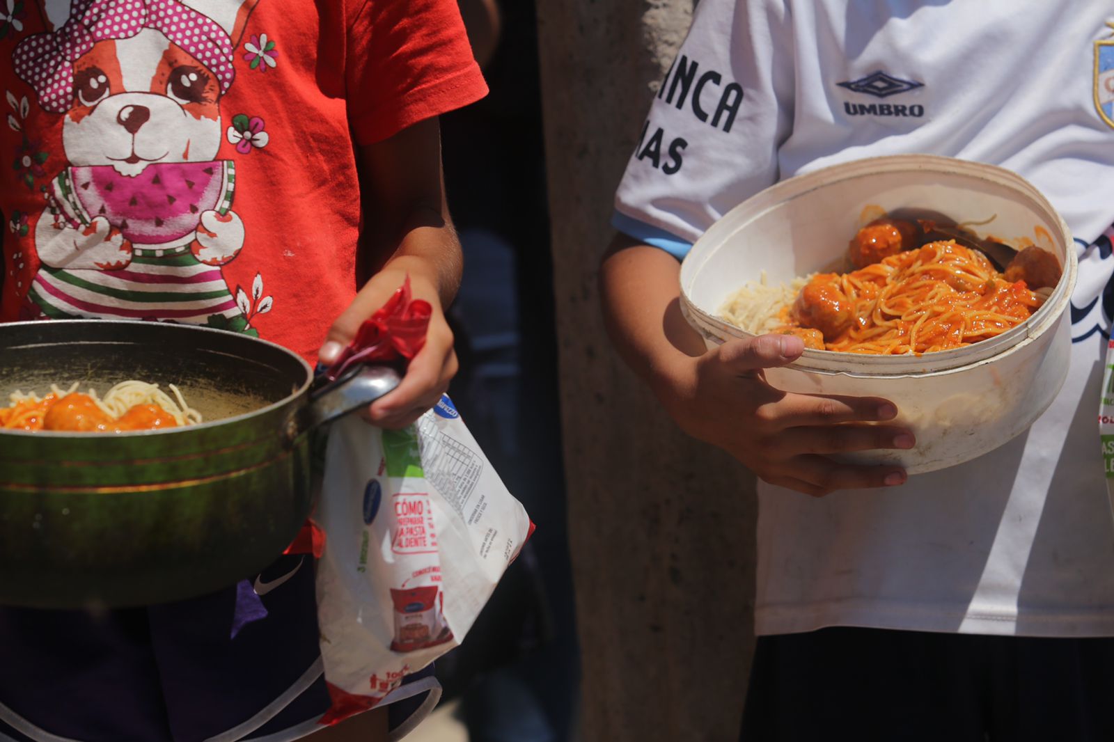 El Banco de Alimentos de Tucumán lanza su Campaña del agro 2022