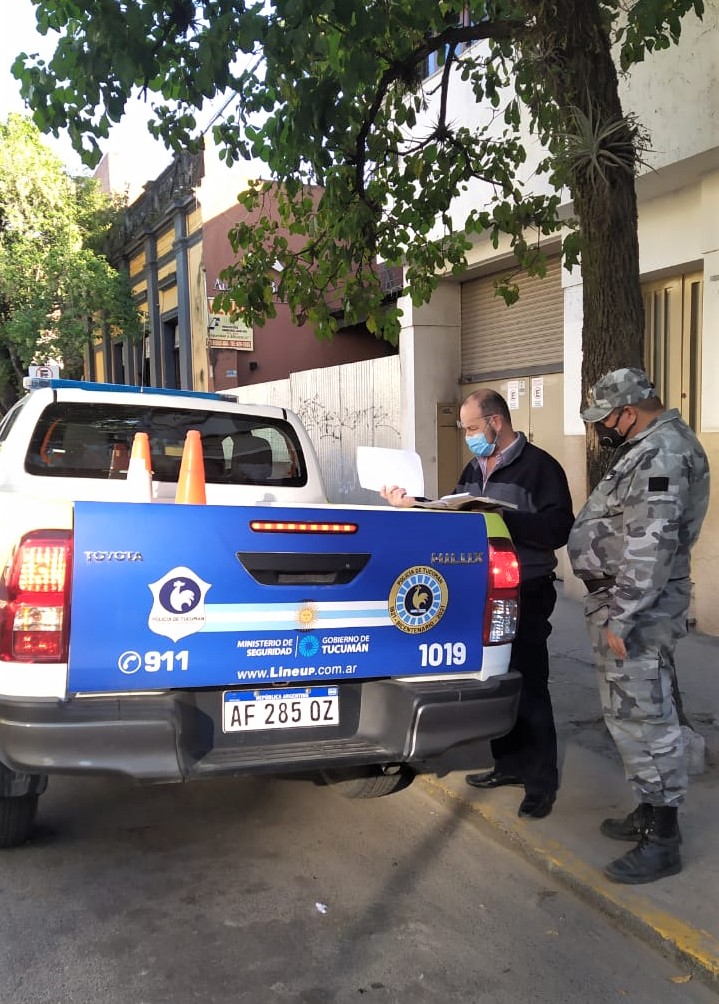 Decomisaron carne de faena clandestina en San Javier