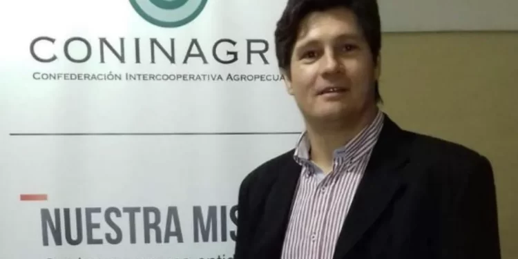 Un dirigente rural fue al tractorazo y lo apartaron de su cargo