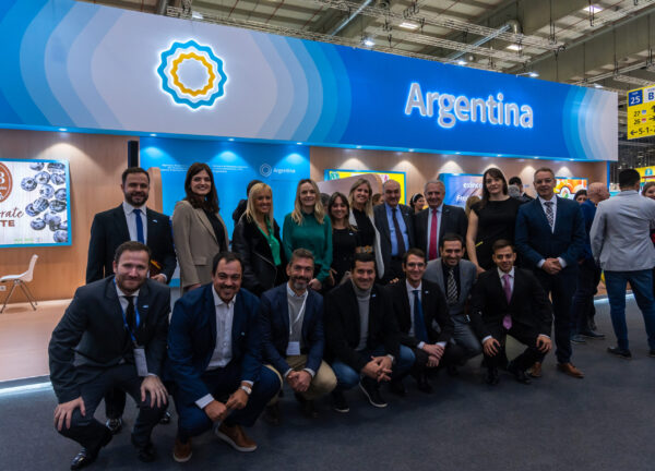 Empresas tucumanas estuvieron presentes en la Fruit Logística de Berlín
