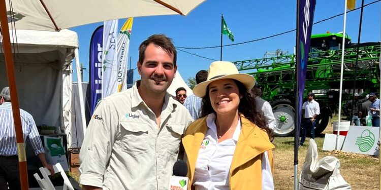 Empresa líder en coadyuvantes desembarca en el NOA