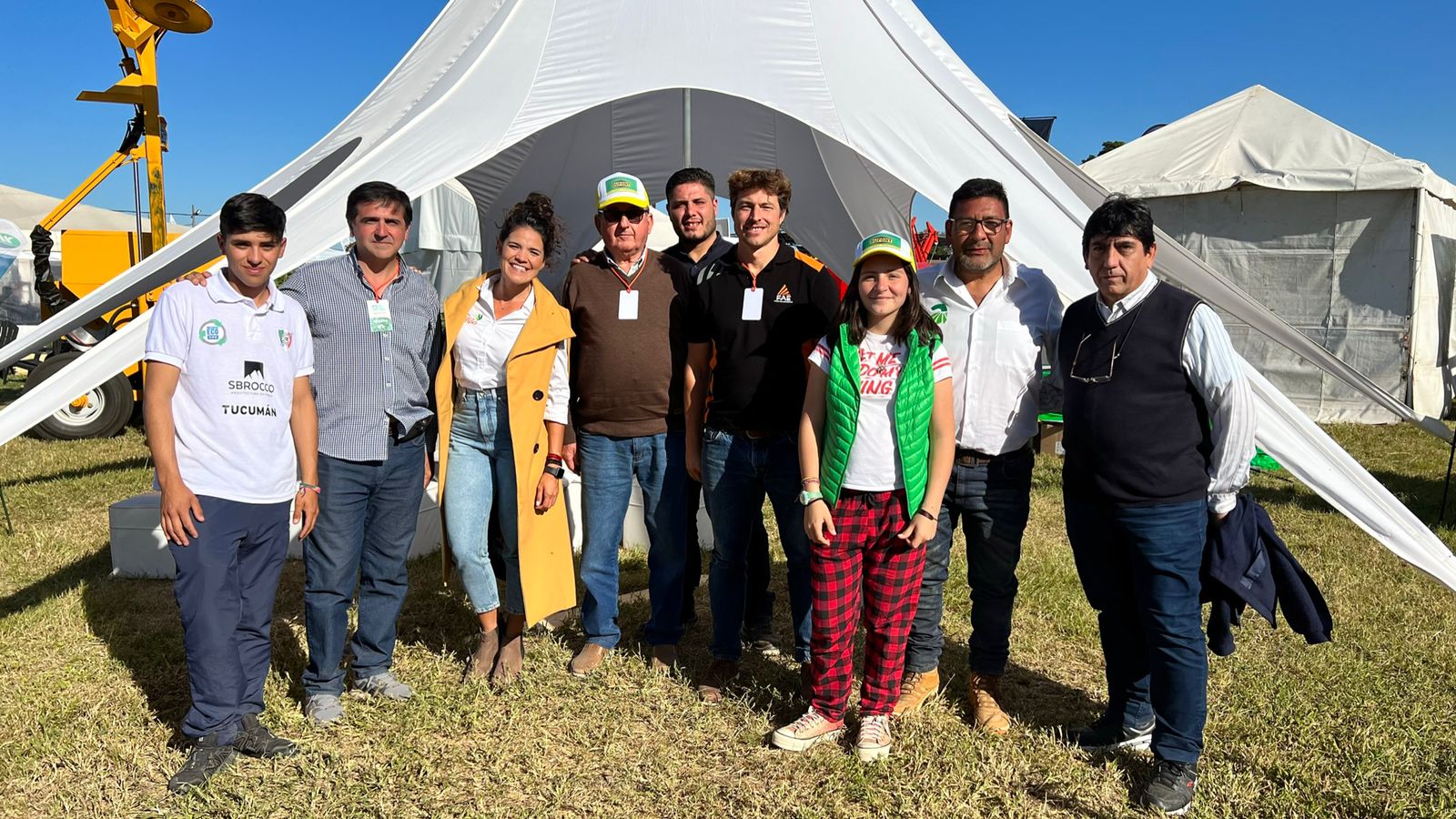 La maquinaria como clave de la producción citrícola