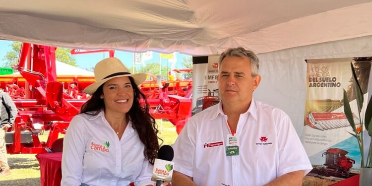 Tecno Agro presentó las maquinarias de última generación pensadas para los cultivos del NOA