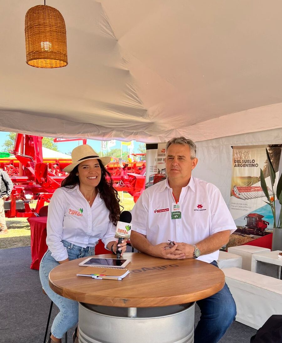 Tecno Agro presentó las maquinarias de última generación pensadas para los cultivos del NOA