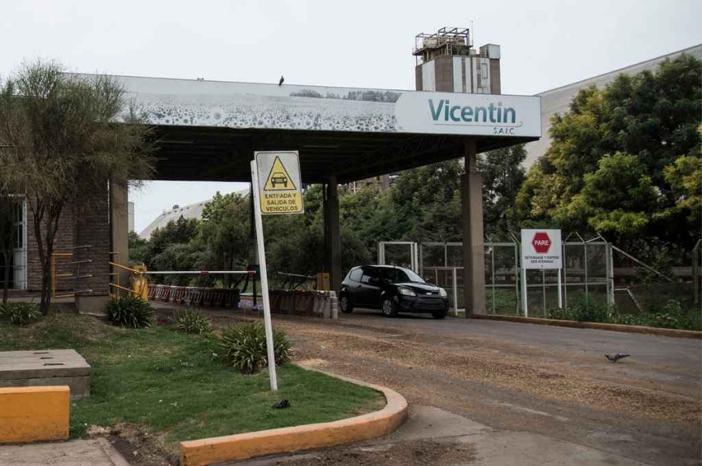 Bunge confirmó su interés por Vicentin