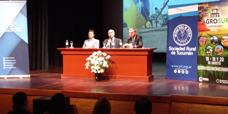 Murga habló sobre el lanzamiento oficial de Expo Agro Sur