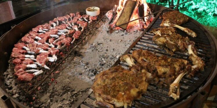 En Córdoba promueven la carne de Cordero
