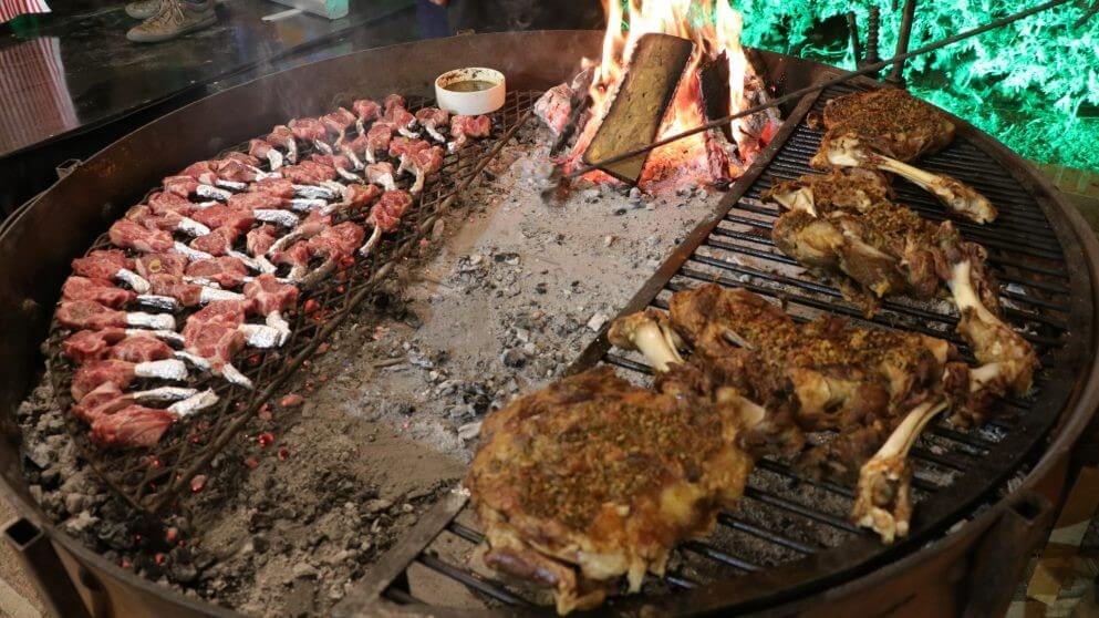 En Córdoba promueven la carne de Cordero