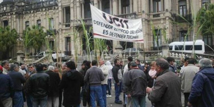 El gobierno recibió a los cañeros y prometió atender sus necesidades