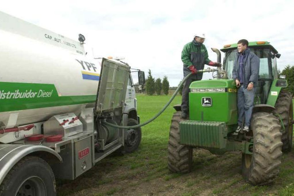 La grave situación del gasoil seguirá hasta fines de junio