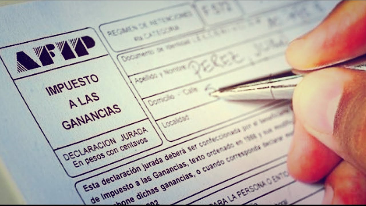 Por la inflación suben el piso del impuesto a las ganancias