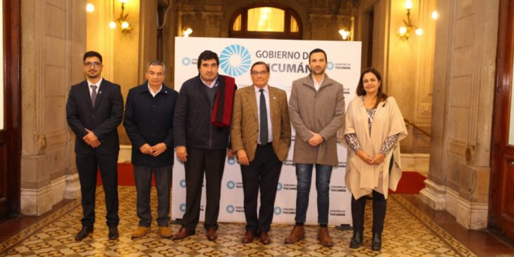 Se reunieron los ministros del Norte Grande en Tucumán para buscar las soluciones a los problemas del sector productivo