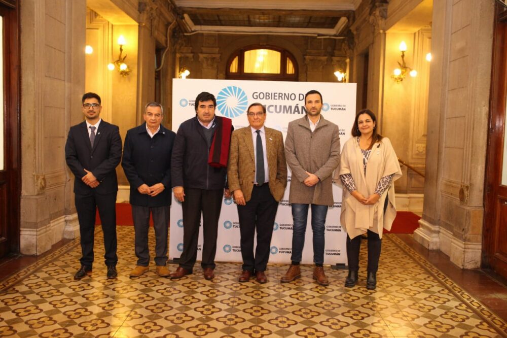 Se reunieron los ministros del Norte Grande en Tucumán para buscar las soluciones a los problemas del sector productivo