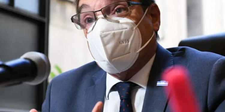 Simón Padrós habló sobre los principales temas que afectan al sector agroindustrial