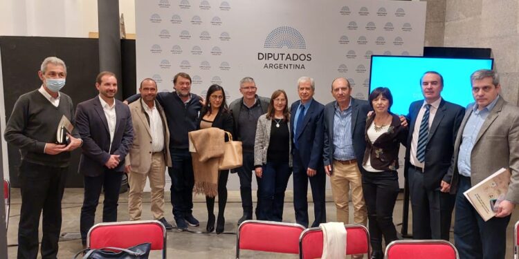 Los reclamos de un sector cada vez más débil