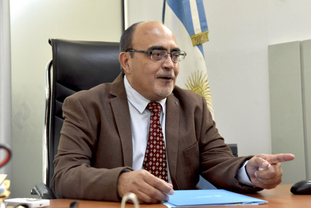«Nuestra misión desde la Nación es fortalecer la producción tabacalera»