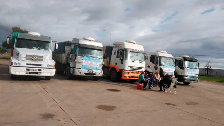Se agrava el problema de las tarifas del transporte por la falta de gasoil