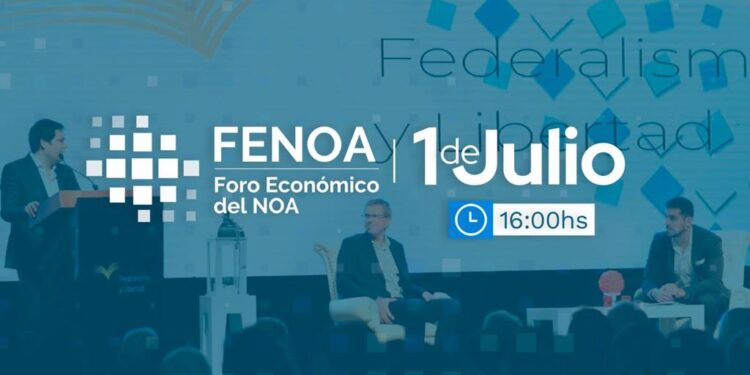 Se acerca la 10ª edición del Foro Económico del NOA