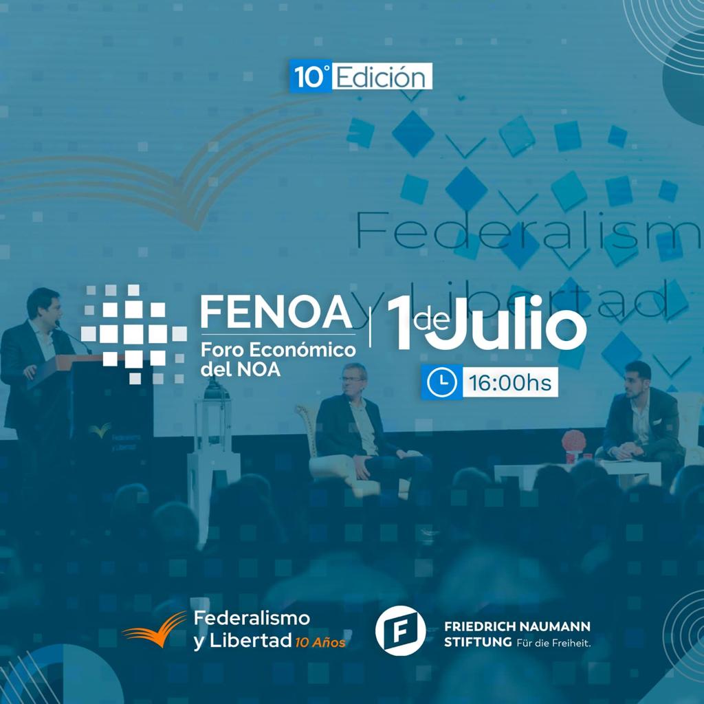 Se acerca la 10ª edición del Foro Económico del NOA
