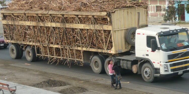 Jaldo y Reinoso anuncian que se levanta el paro para los camiones de caña