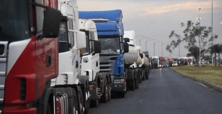Continúa el paro: transportistas de Tucumán reclaman apoyo nacional