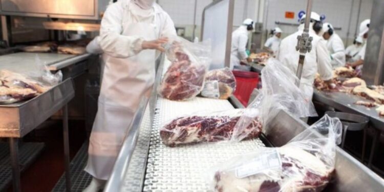 China activa otra vez las compras de carne vacuna