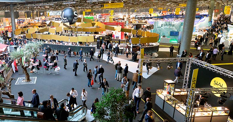 Se abrió la convocatoria para participar de una feria mundial de alimentos en París