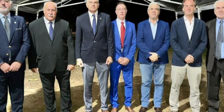 La Mesa de Enlace del NOA fue al encuentro con diputados