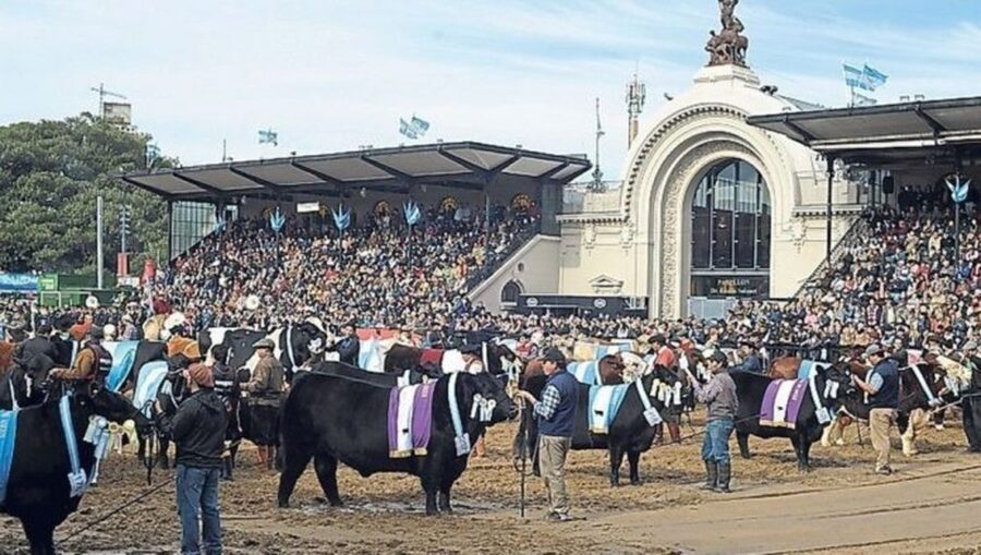Se confirmó la tradicional expo de Palermo 2022