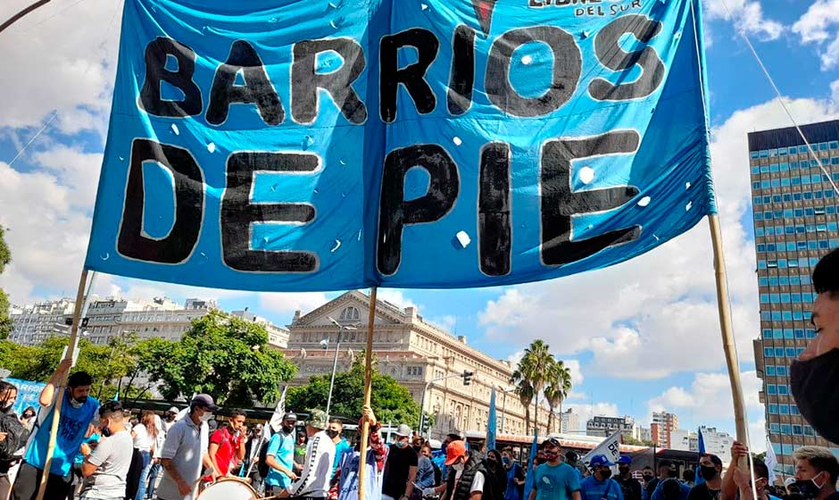 No habrá piquete en La Rural y la marcha será hacia el Congreso
