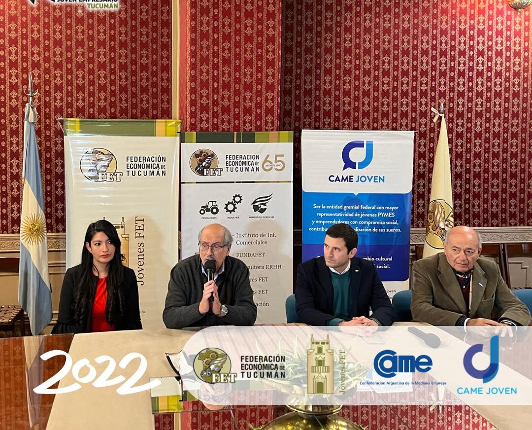 Se acerca la quinta edición del Premio Joven Empresario