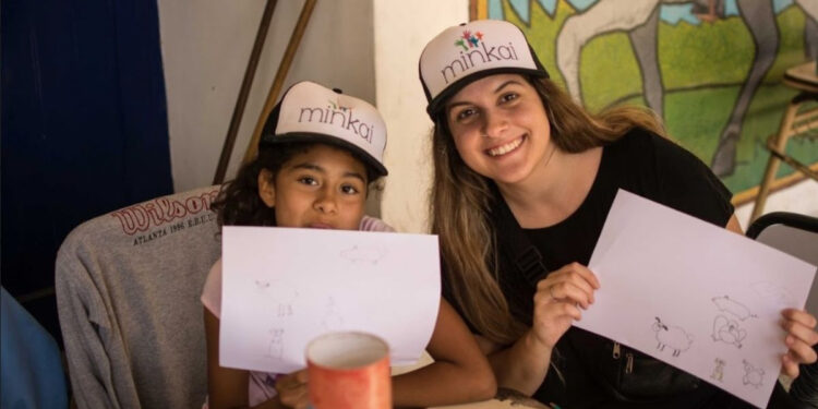 La asociación Minkai invita a los tucumanos a sumarse como colaboradores
