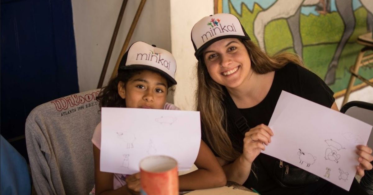 La asociación Minkai invita a los tucumanos a sumarse como colaboradores