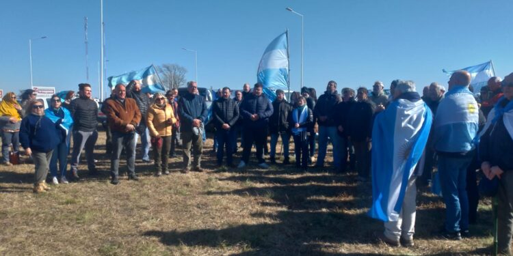 Un ex presidente de la Federación Agraria criticó duramente el paro del campo