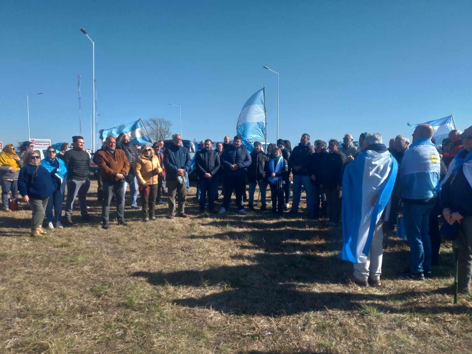 Un ex presidente de la Federación Agraria criticó duramente el paro del campo
