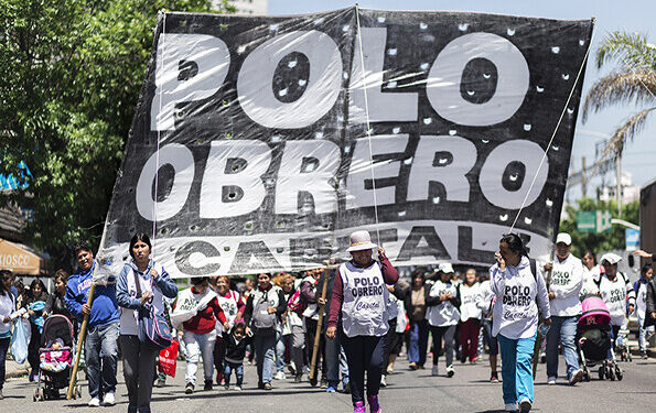 El Polo Obrero toma tierras en Chaco y pone en alerta al sector productivo