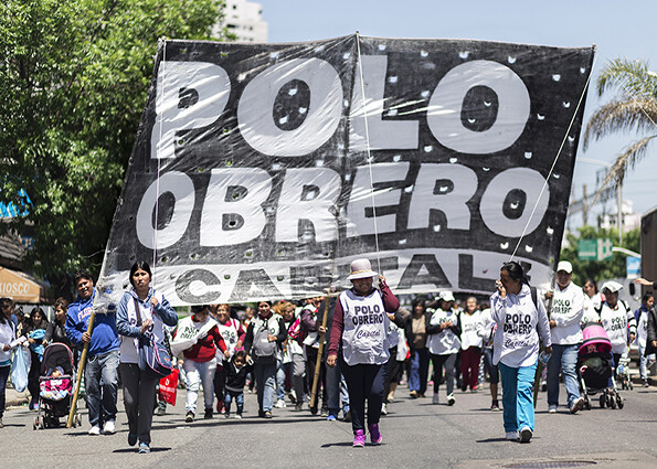 El Polo Obrero toma tierras en Chaco y pone en alerta al sector productivo