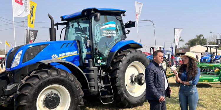 Audi hrnos se posiciona como líder en maquinaria agrícola