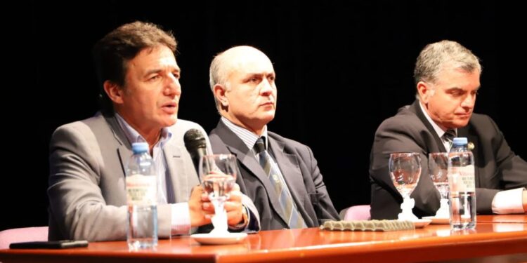 En el sur de Tucumán el campo se hizo sentir con sus reclamos
