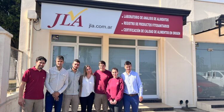 JLA desembarcó en Tucumán con tecnología de punta