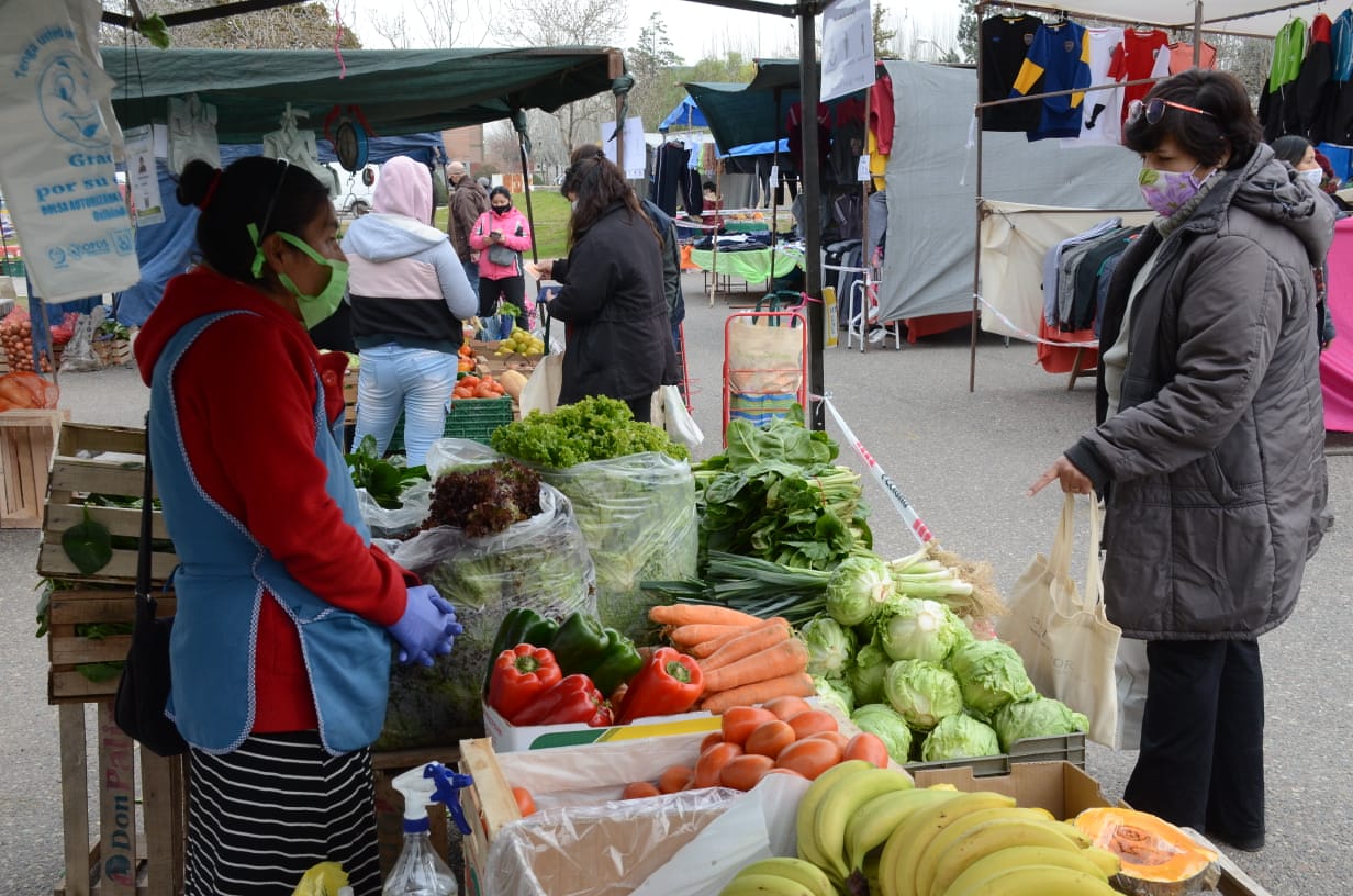 Proponen ferias para desmonopolizar el mercado de alimentos