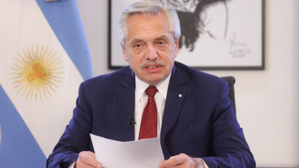Se decreta feriado nacional por el ataque a la vicepresidenta