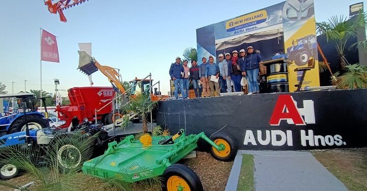 Audi Hnos presentó un imponente stand en la Expo Tucumán 2022