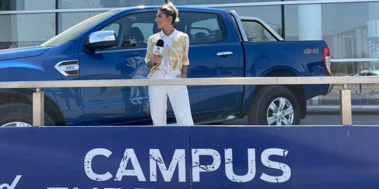 Ford presentó en Tucumán «Campus Experience»