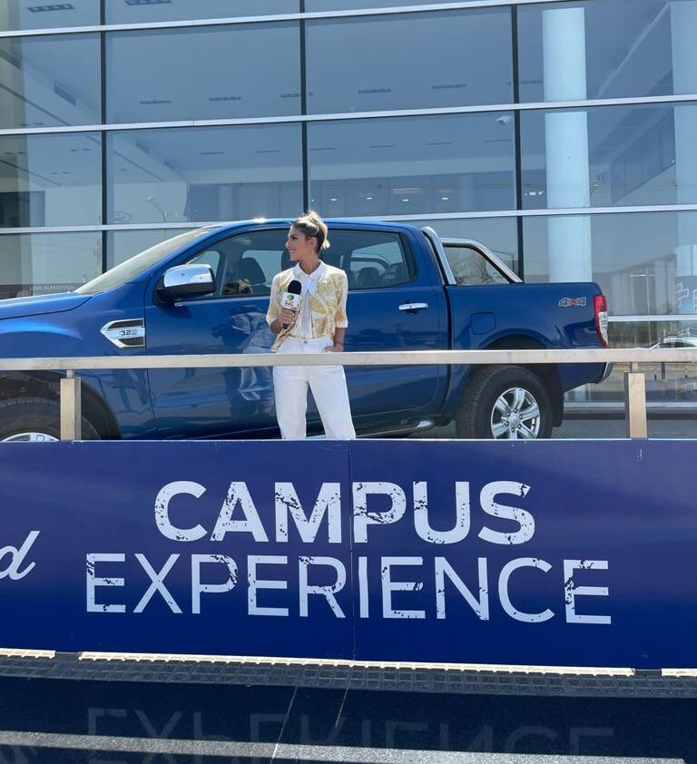 Ford presentó en Tucumán «Campus Experience»