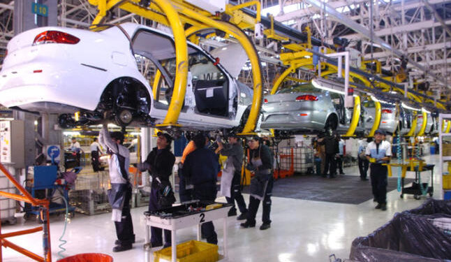 El gobierno eliminó las retenciones a la exportación automotriz