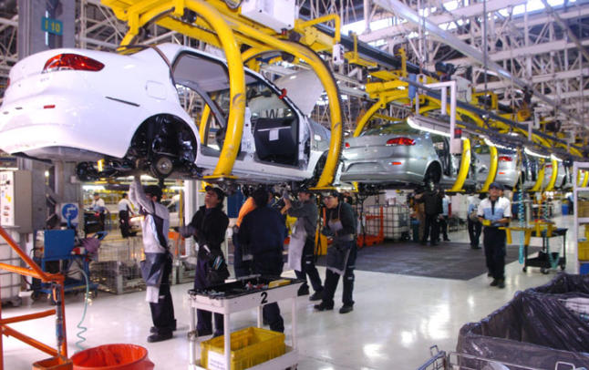 El gobierno eliminó las retenciones a la exportación automotriz
