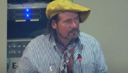 Productores de las islas del Delta contaron sus duras historias en el Congreso